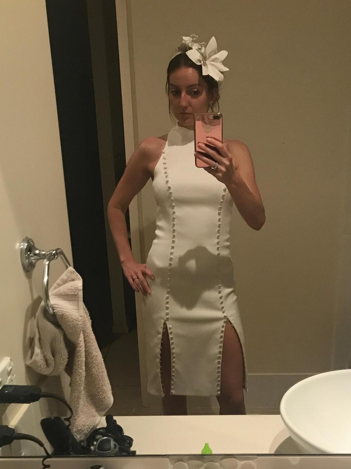 MISHA Jamie-Lee Dress Size 6/XS photo 3