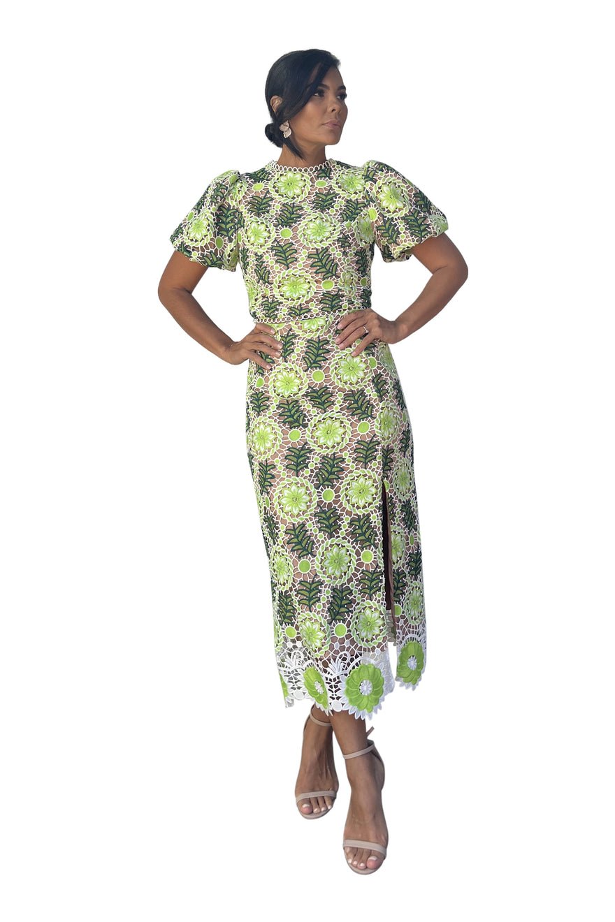 Elliatt Revival Set - Green photo 2