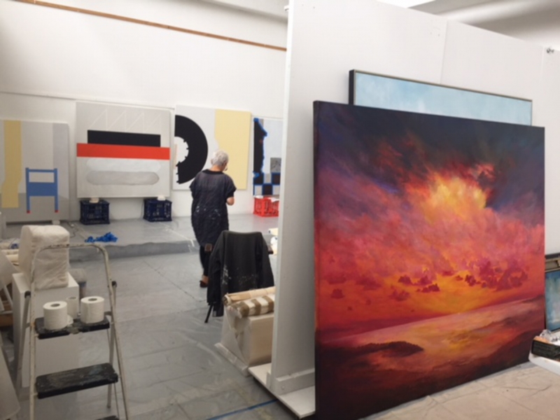 One plus 2 Artist Studios photo 5