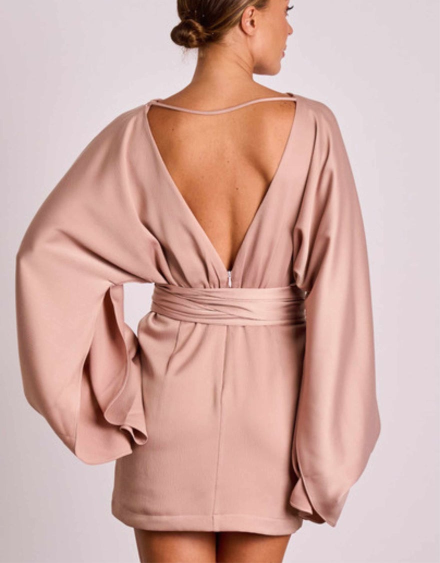 Pasduchas Mila Drape Dress photo 3