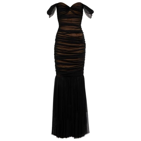 Norma Kamali Walter Fishtail Gown photo 2