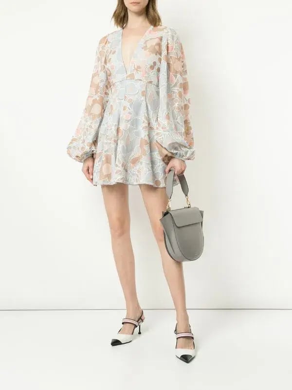Alice McCALL Say No More Mini Dress photo 3