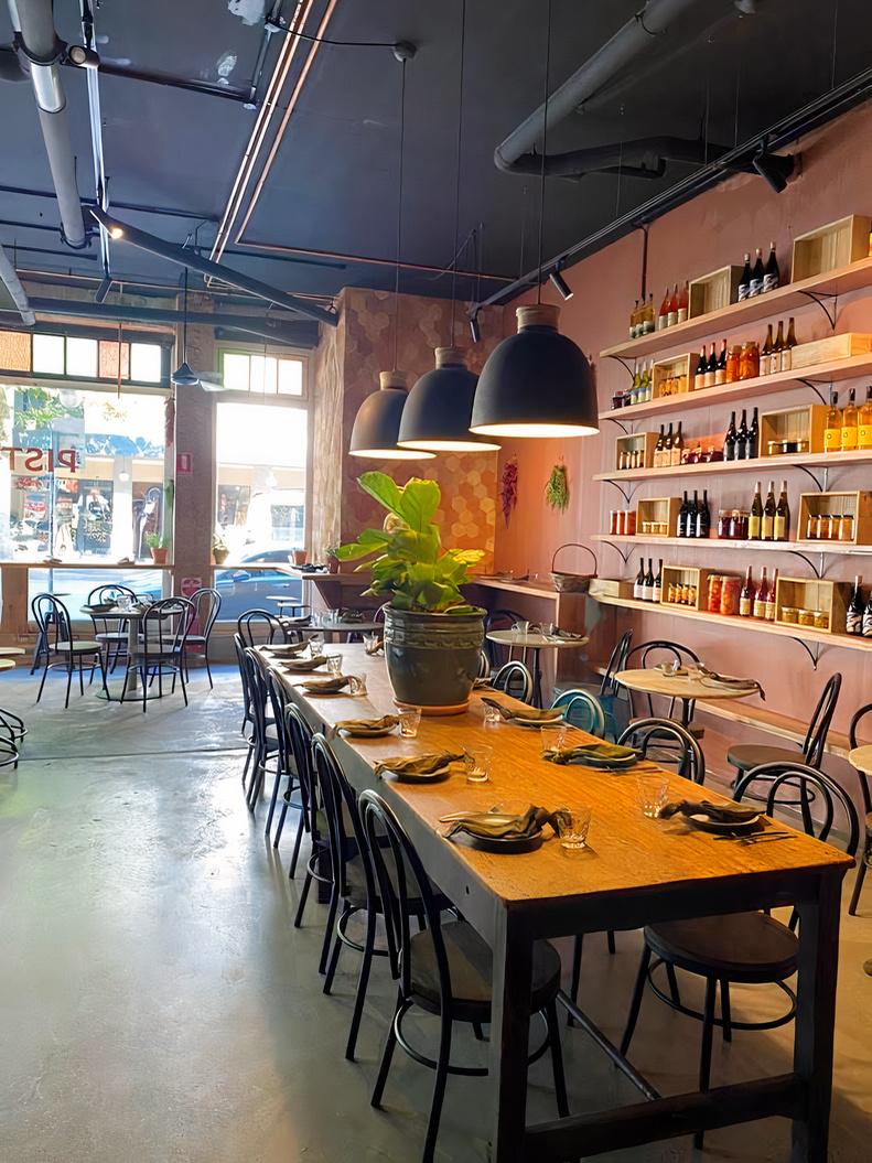 Dining Space at Pistou photo 4