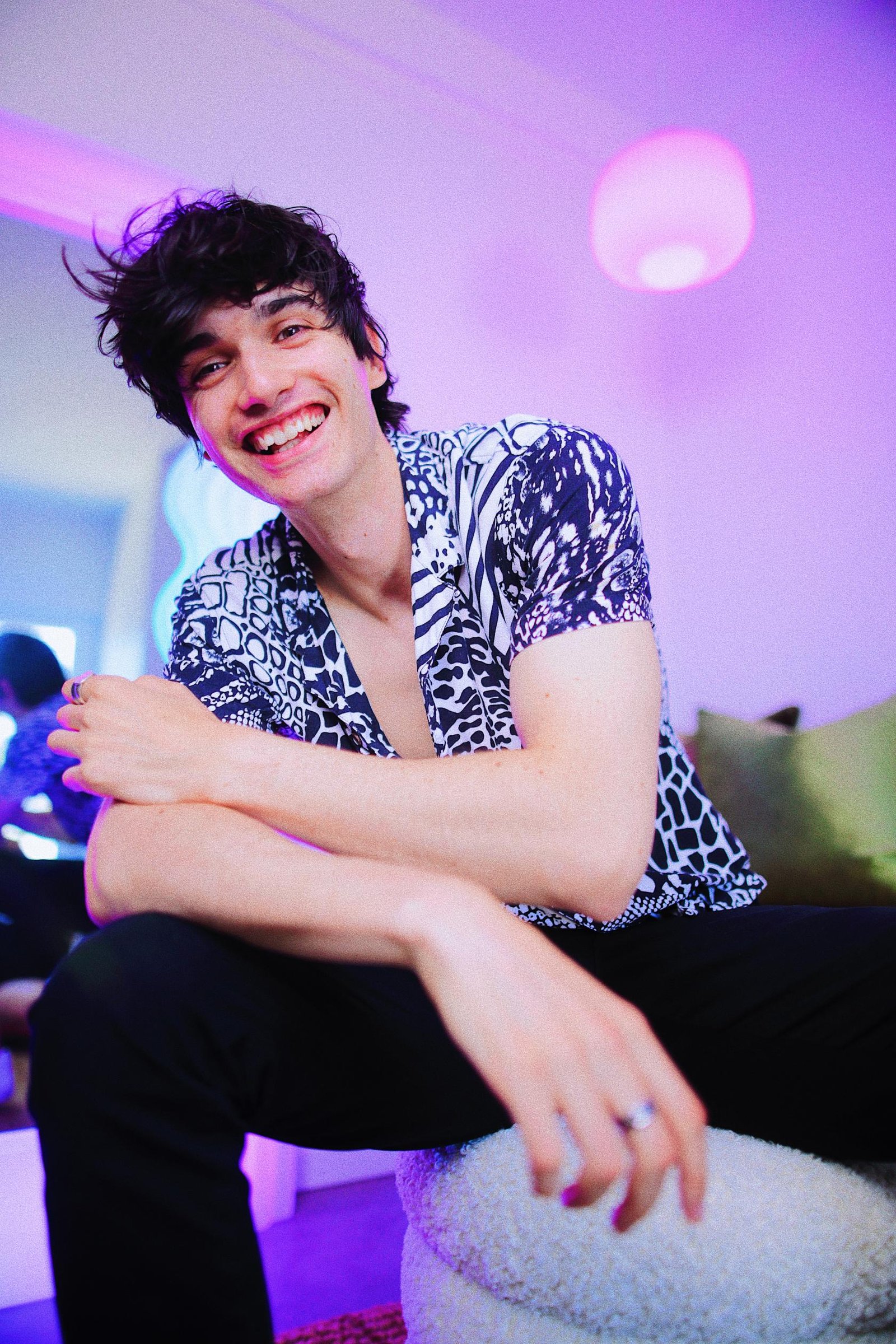 Vaporwave Vibes / Full Studio at Brewers St. Studio photo 7