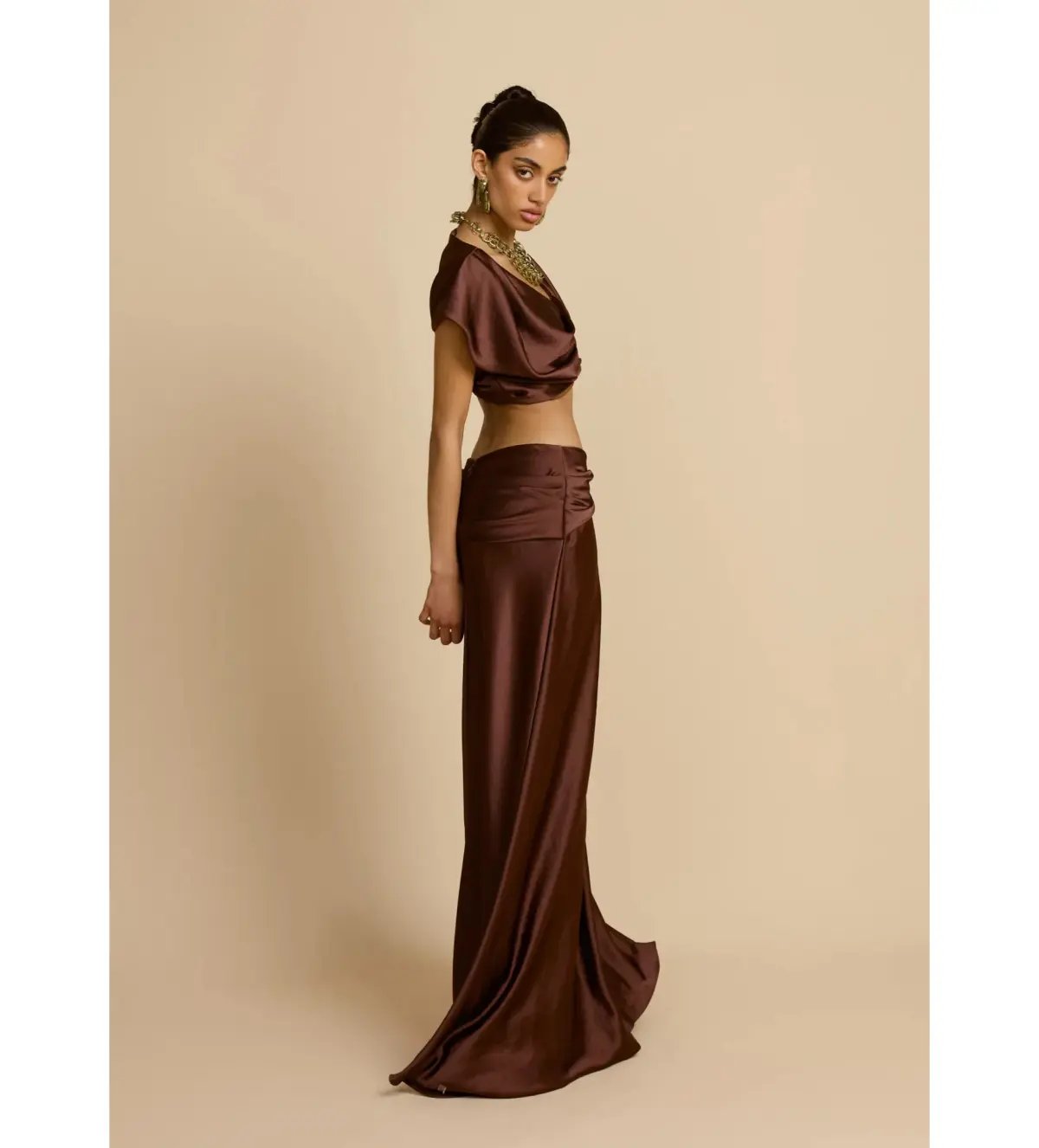 Arcina Ori Andi Set in Cacao Size S / AU 8 photo 2