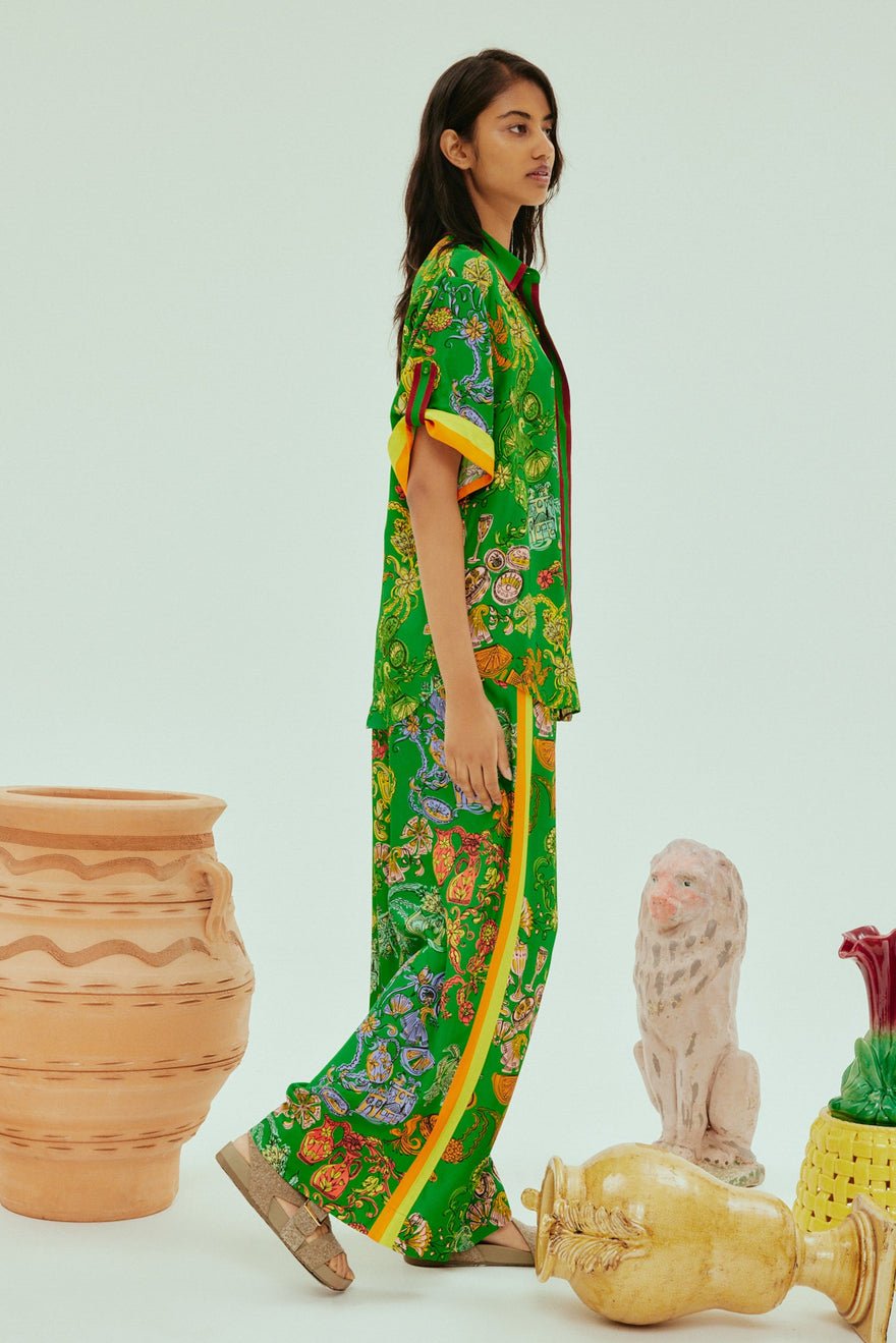 Alemais Fiesta Shirt & Pant photo 4