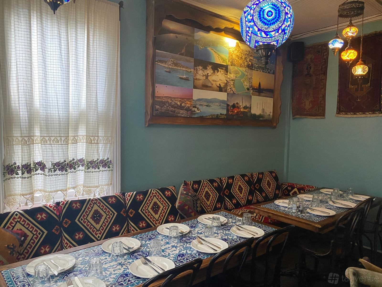 Upstairs Space at Pasha's Restaurant photo 4