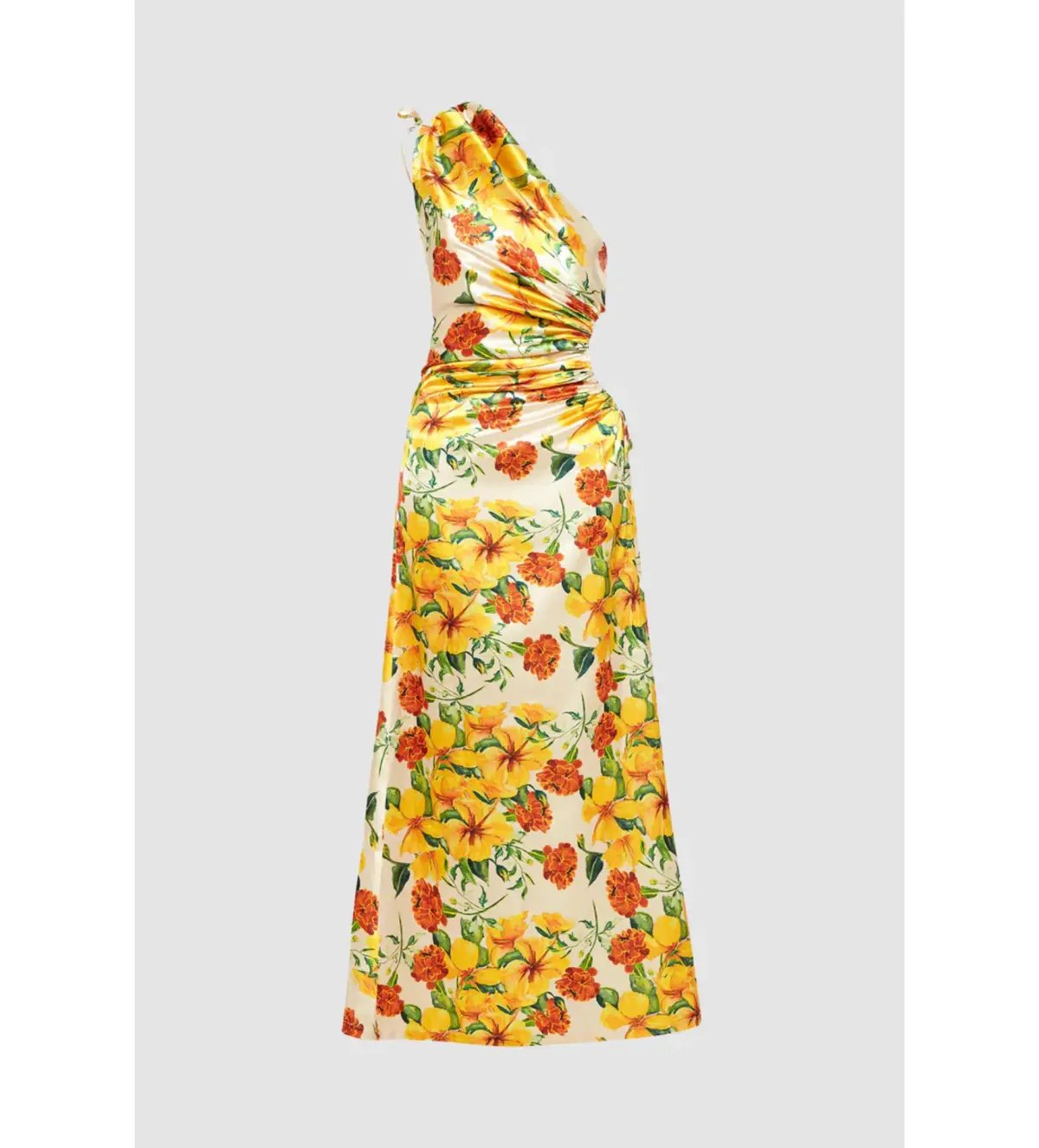Sonya Moda Nour Yarden Dress Floral Size AU 8 photo 4