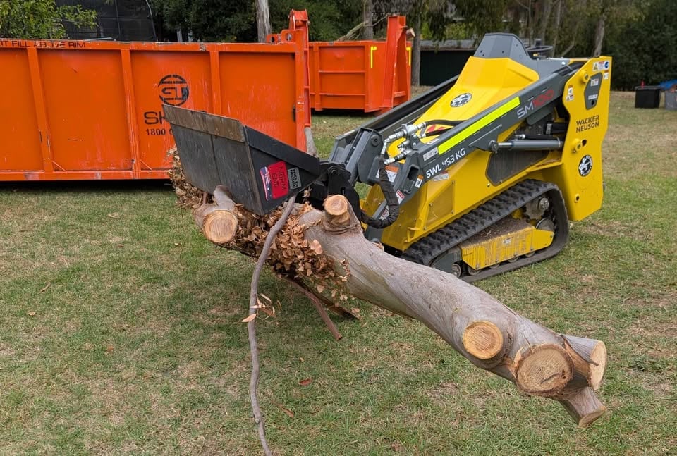3 Day Hire $640 Kanga/Dingo. Free Delivery Manningham, Boroondara, Monash, Whitehorse, Maroondah. photo 9