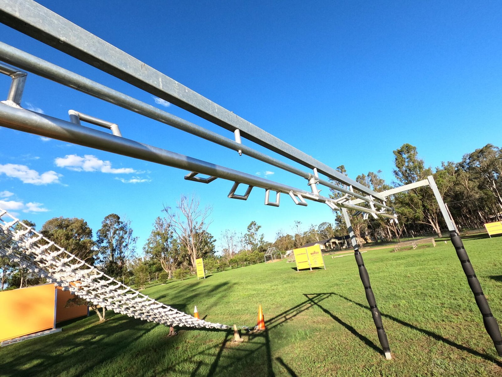 Obstacle Course at Burns Outdoor Obstacle Training photo 7