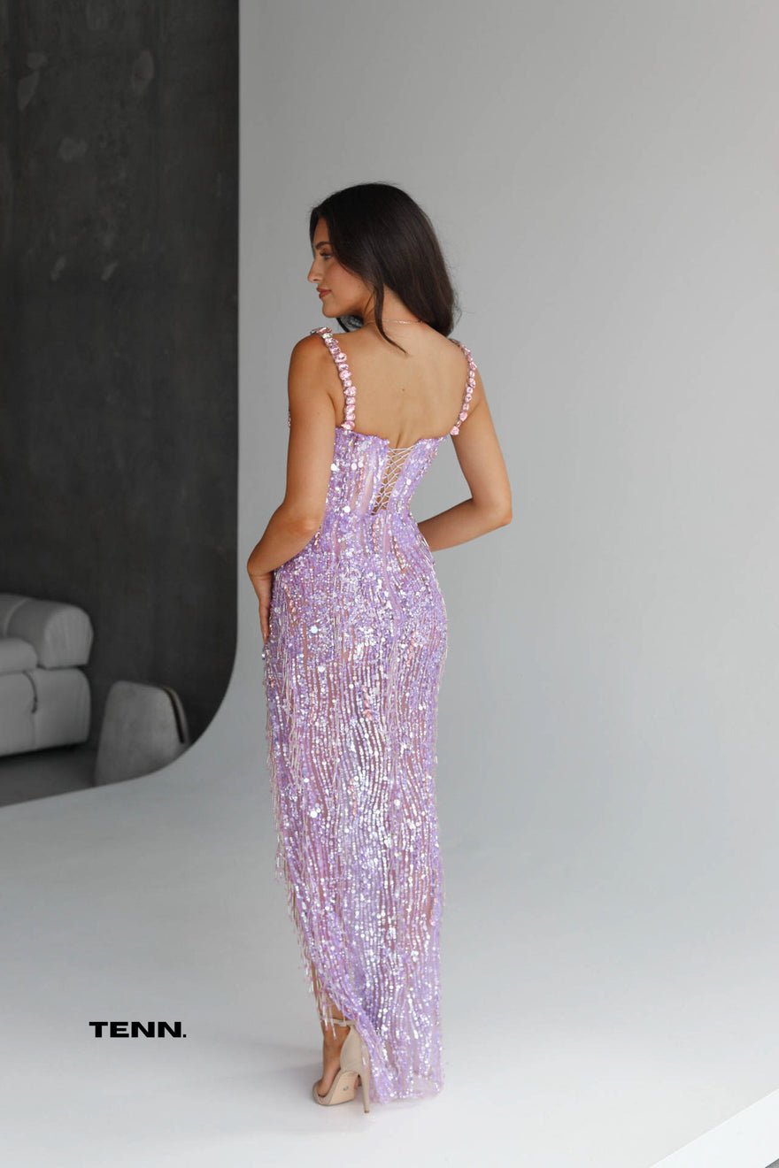 Albina Dyla Blossom Corset Gown photo 4