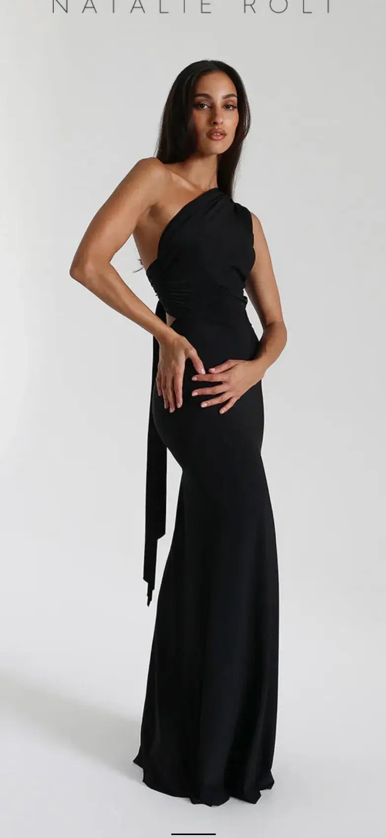 Natalie Rolt Fabienne Gown photo 2