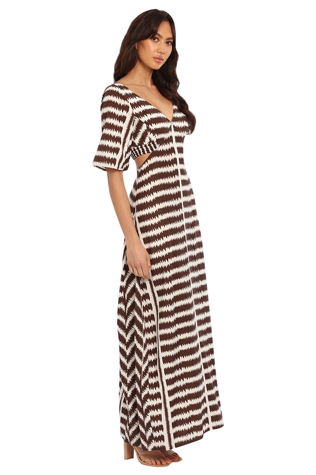 Cicero Cocoon Dress photo 2