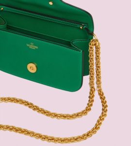 Valentino Loco Emerald Green photo 2