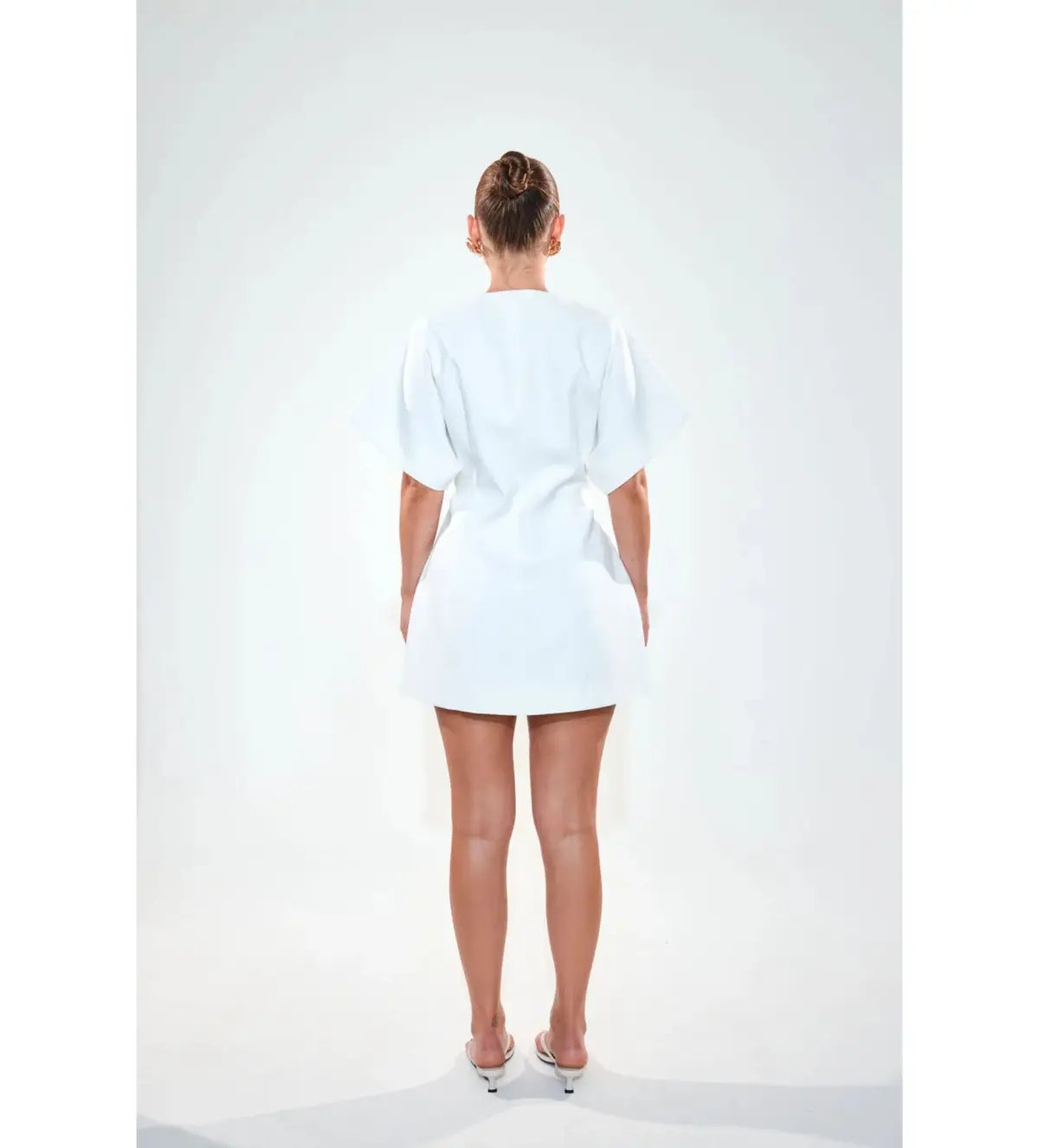 La Mar Verano Mini Dress Size Small/ AU 8 photo 3