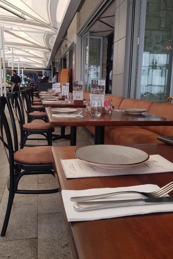 Alfresco at Gusto da Gianni photo 3