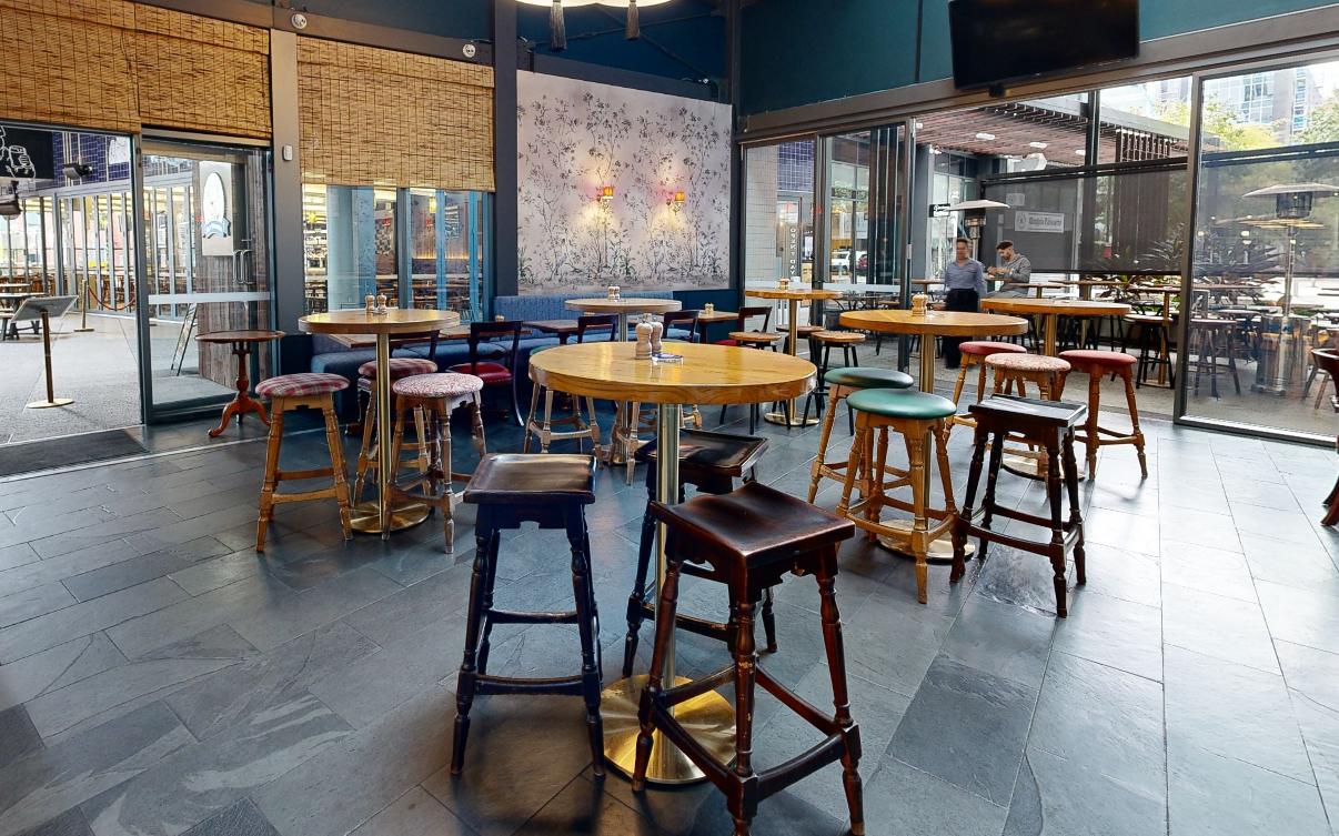 The Grenier Lane Bar at Pig ‘N’ Whistle - West End photo 4