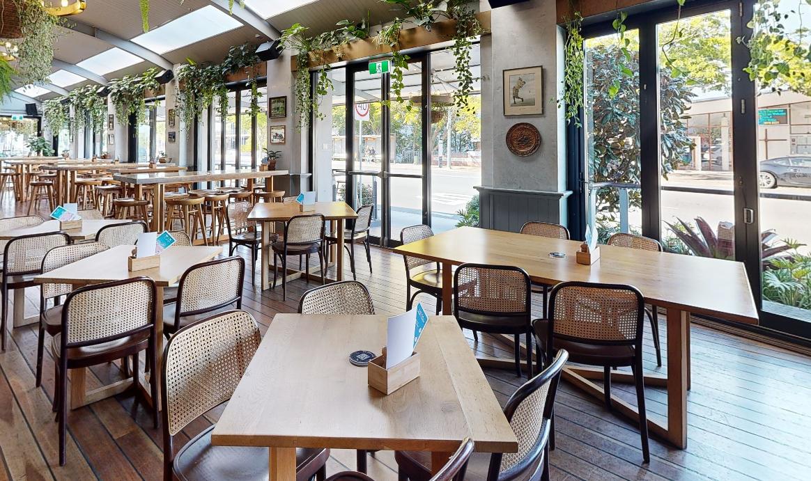 The Garden Bar at Pig ‘N’ Whistle - Indooroopilly photo 6