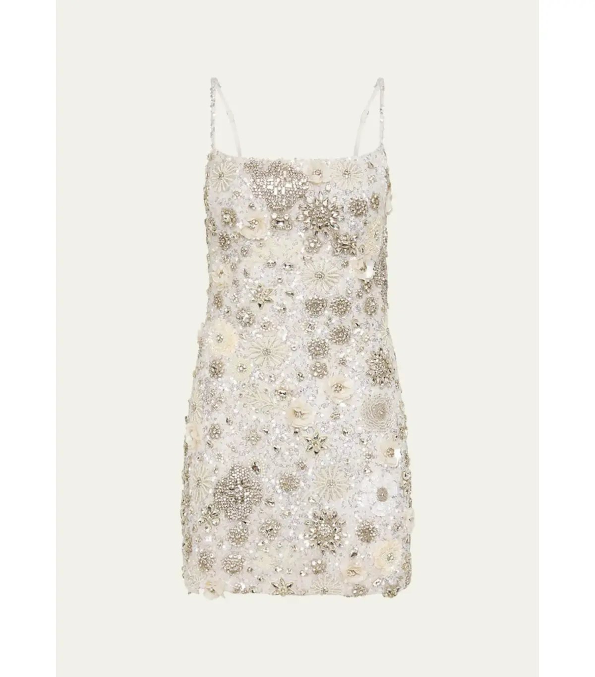Rachel Gilbert Francesca Mini Dress Ivory Size 2 / AU 10 photo 4