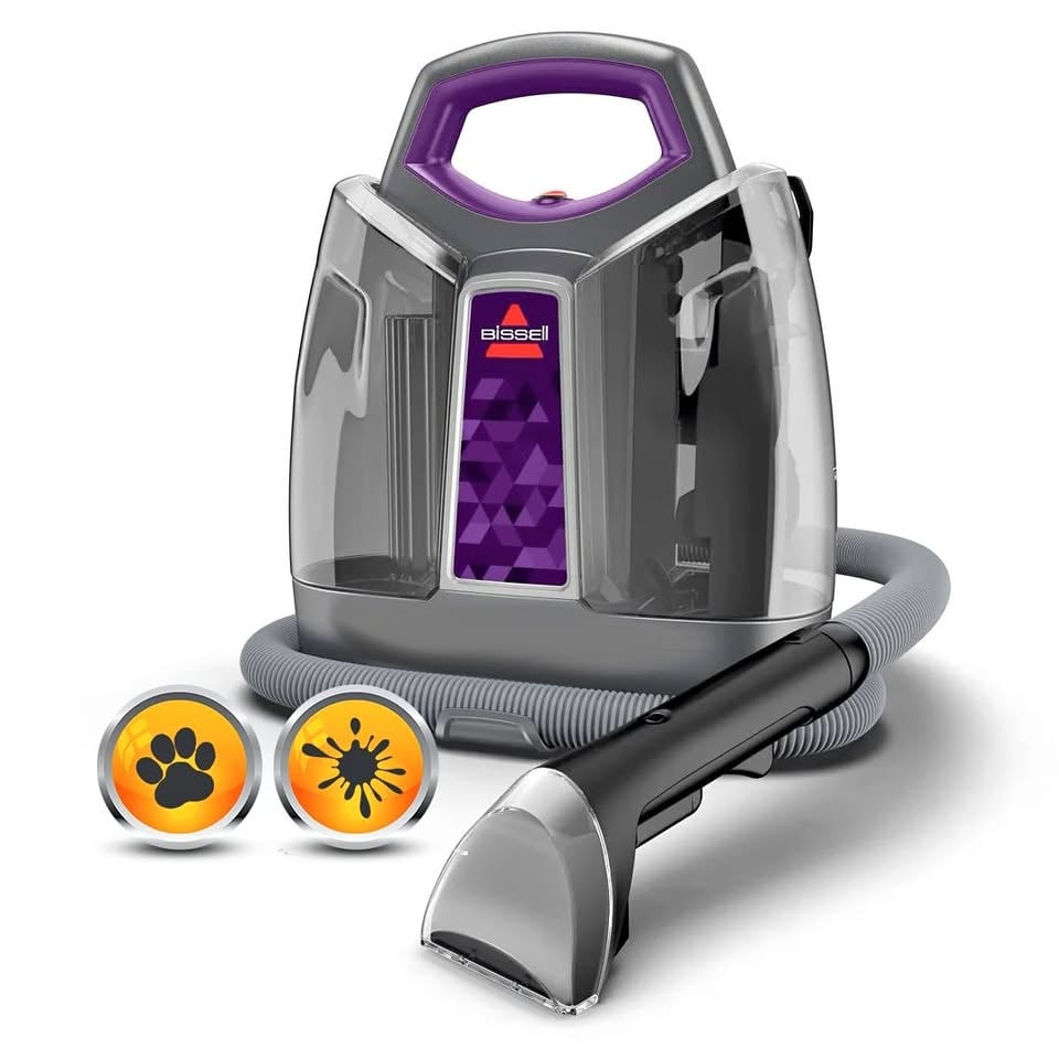 HIRE - Bissell Stain Carpet & Upholstery Spot Cleaner photo 4