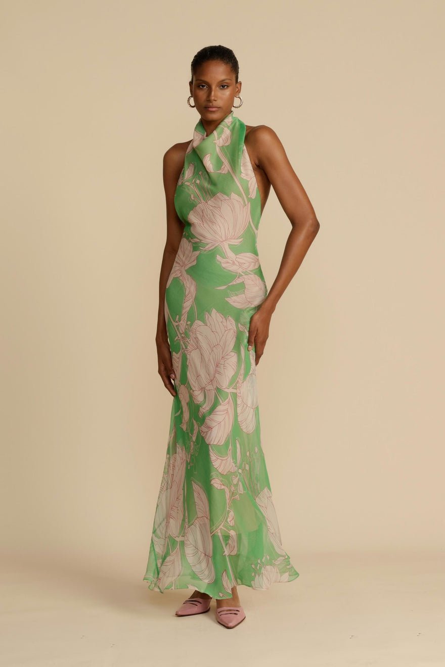 Arcina Ori Josefine Dress - Spring Floral photo 2