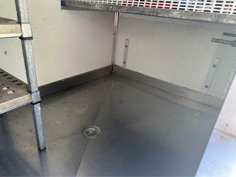 Cold room for hire $100 a day delivered within 15kms of Hemmant Brisbane photo 6