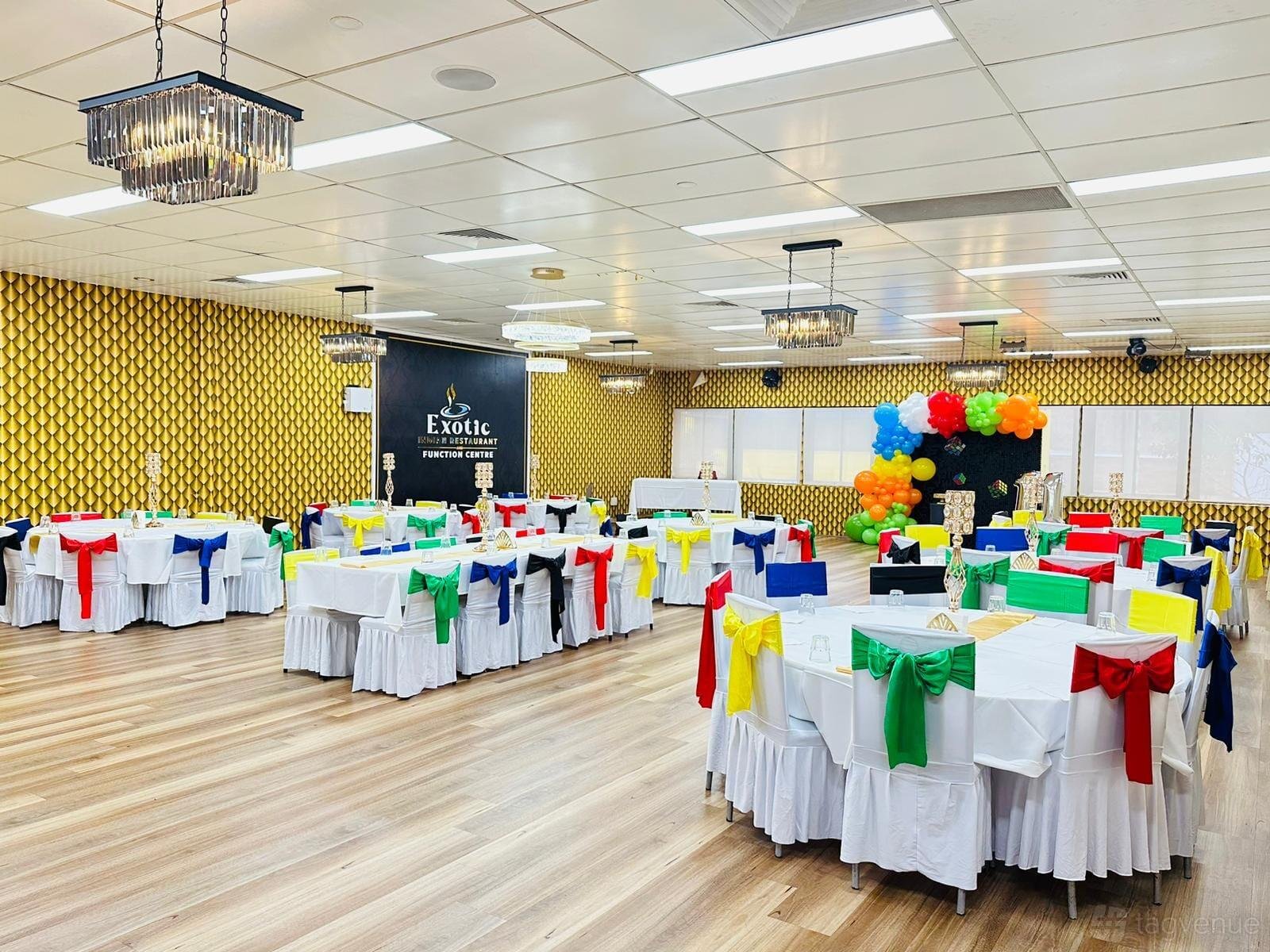 Entire Venue at Exotic Indian Restaurant and Function Centre photo 25