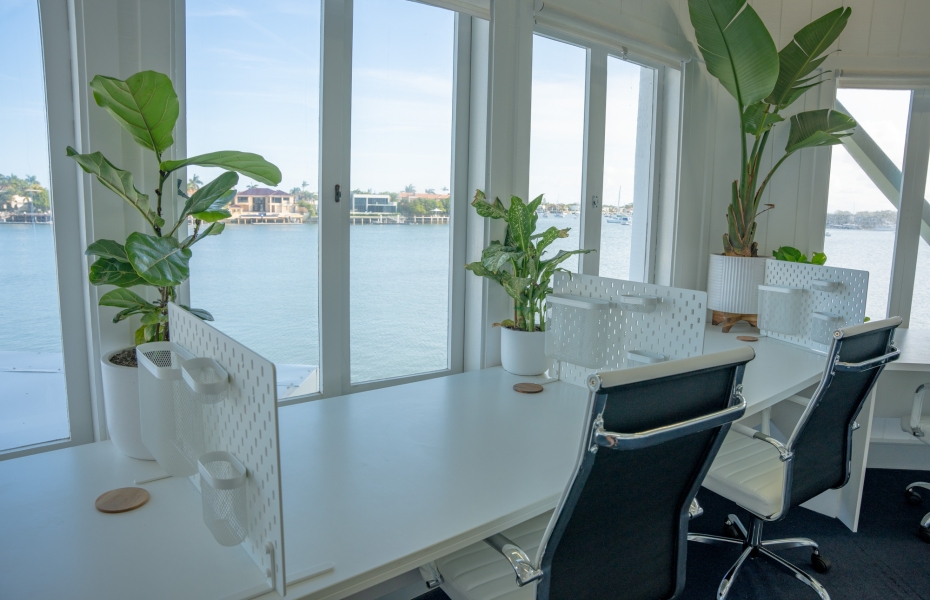 Salty Spaces Co-Working Desk photo 8