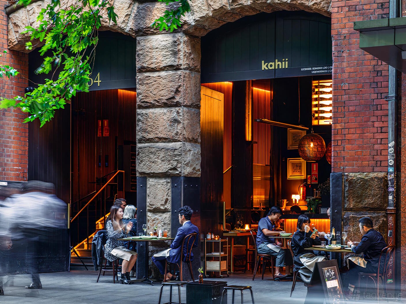 Entire Venue at KAHII | Kissaten & Wine Bar photo 24