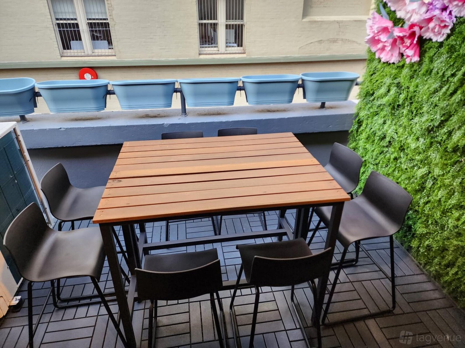 Small Balcony at Loft on George photo 6