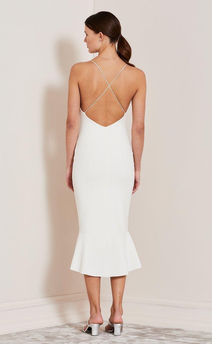 Bec + Bridge 'Be Mine' Flute Dress Size 6 photo 2
