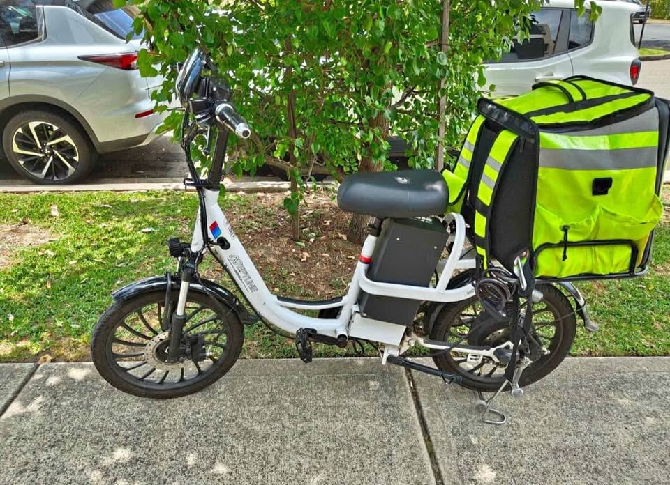 Electric Bike photo 5