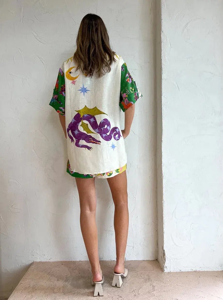 Alemais Seeker Set Cream Size AU 10 photo 2