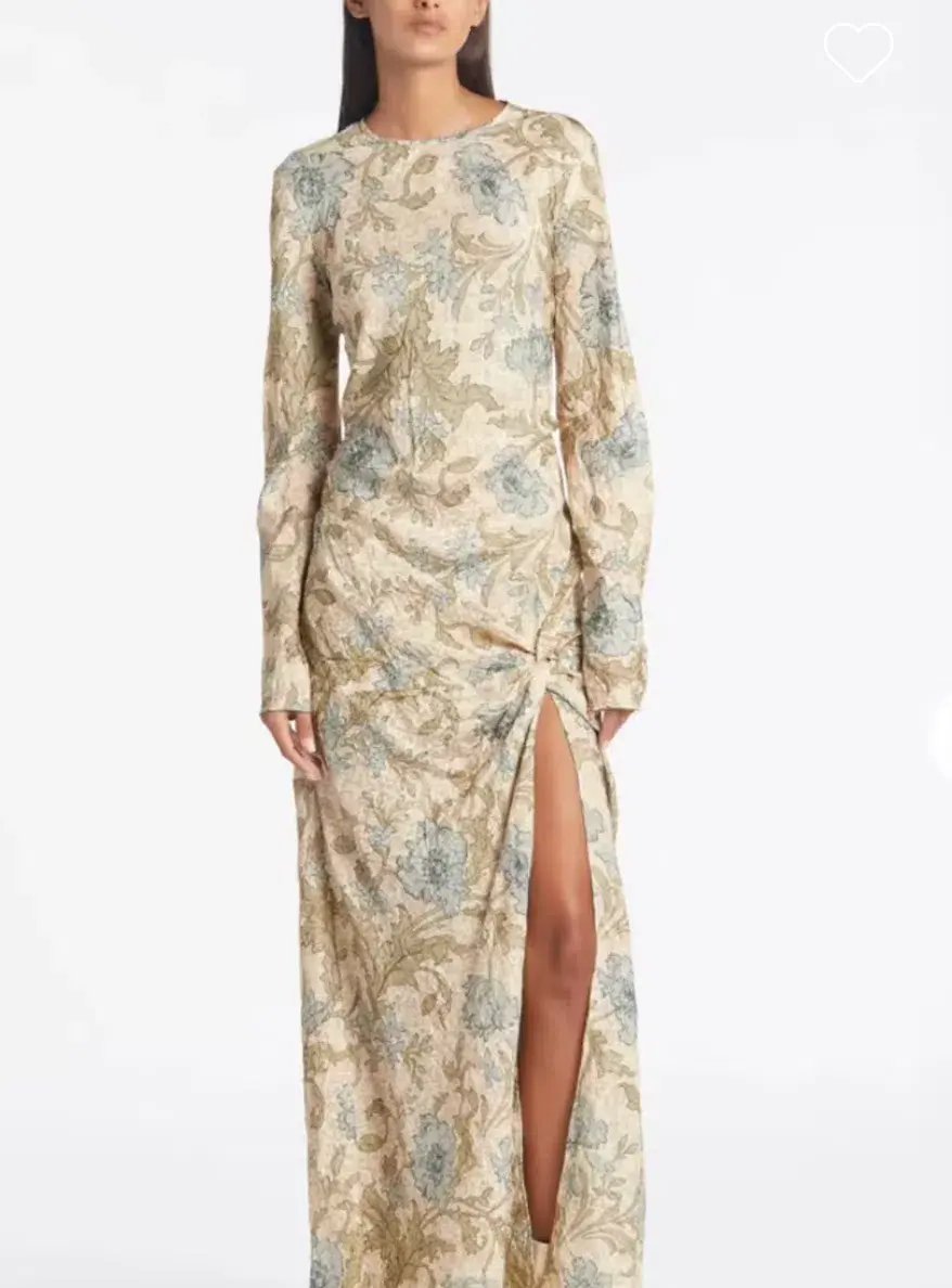 Sir the Label Maev Gown in Florence Size 8 photo 6