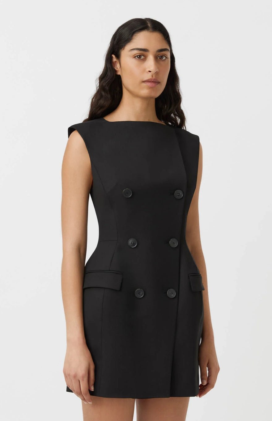 Camilla & Marc Dusk Mini Dress photo 4