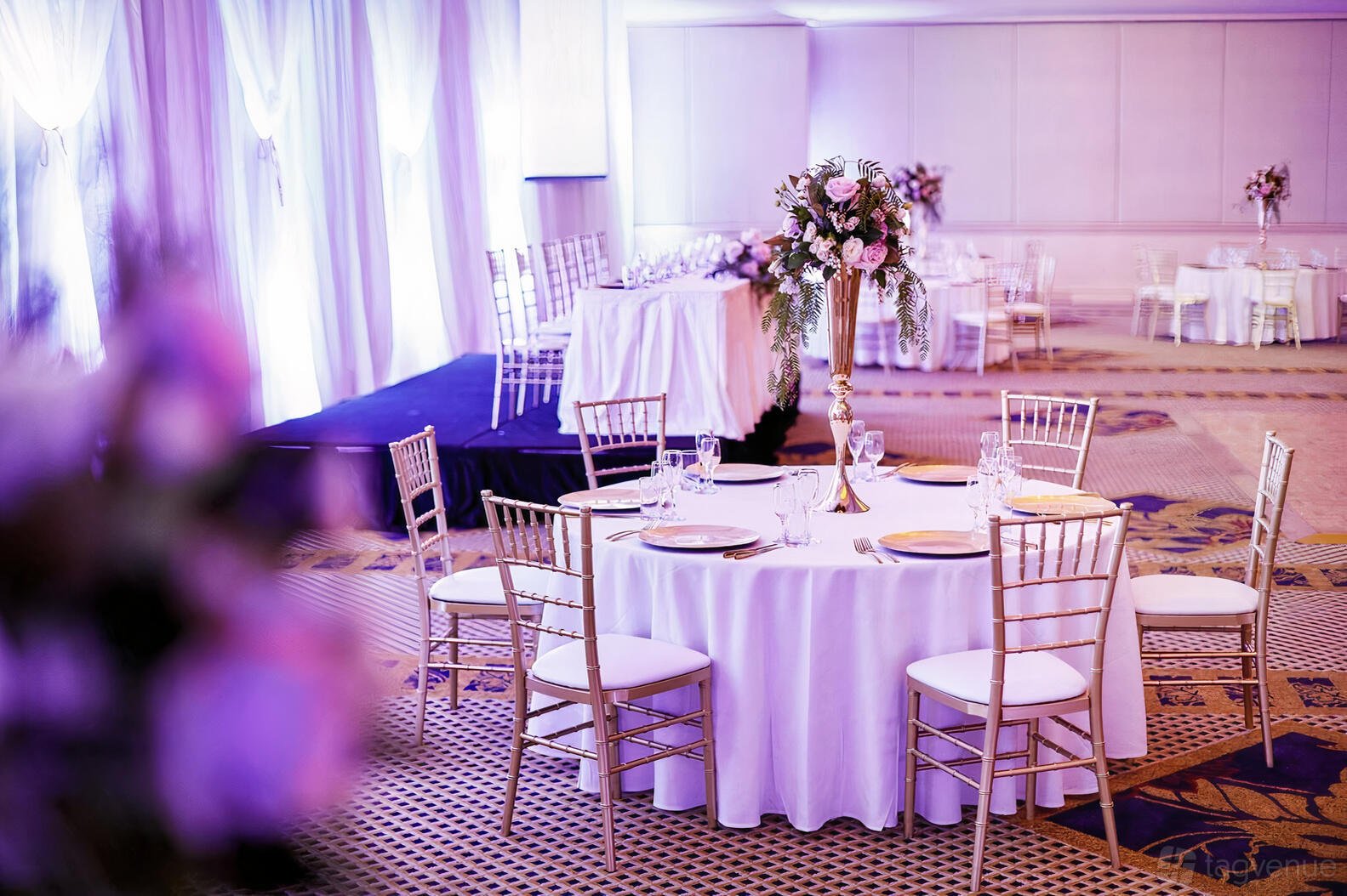 Mascot Ballroom at Stamford Plaza Sydney Airport Hotel photo 3