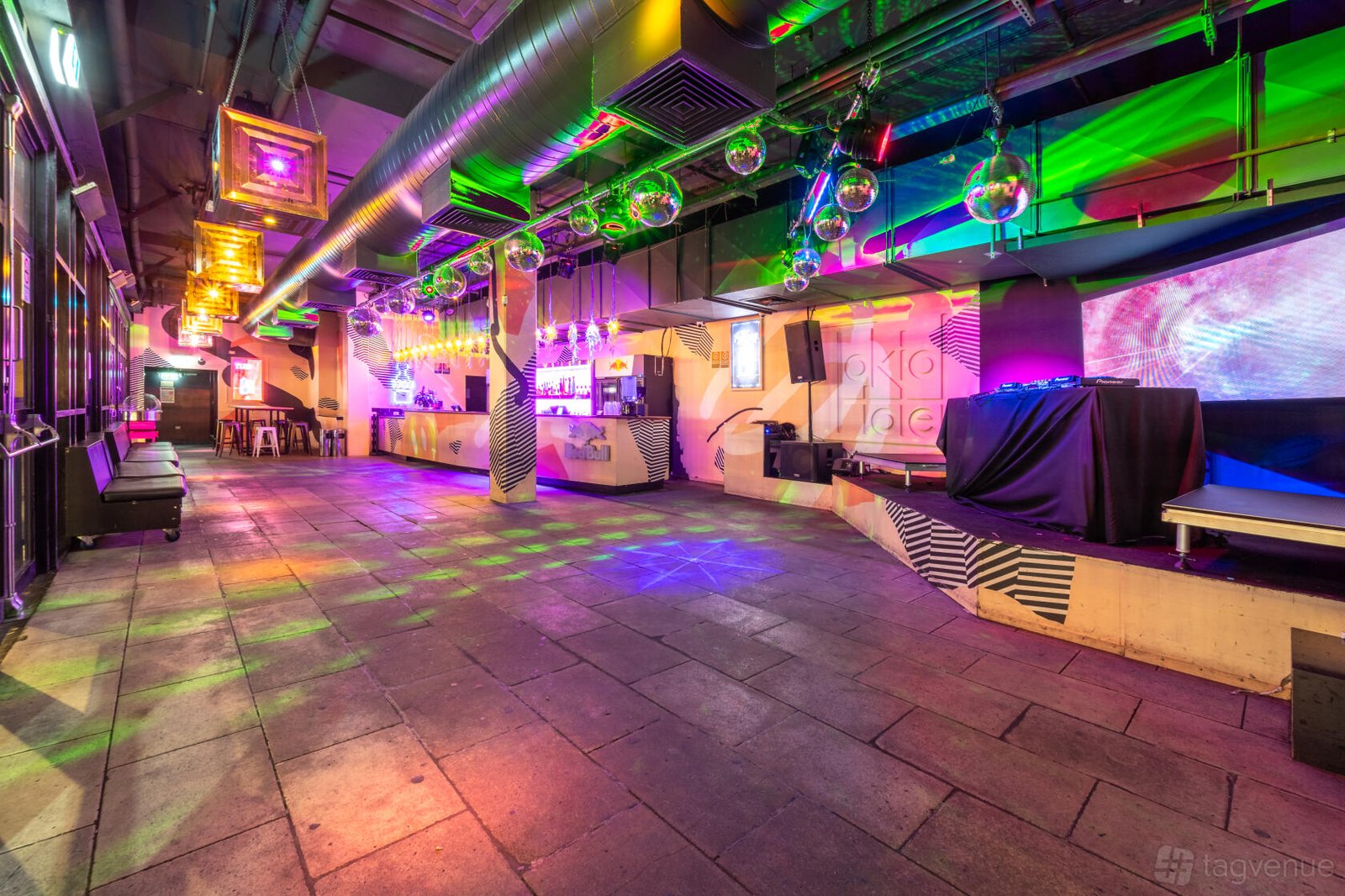 Tokio Hotel at Home The Venue photo 4