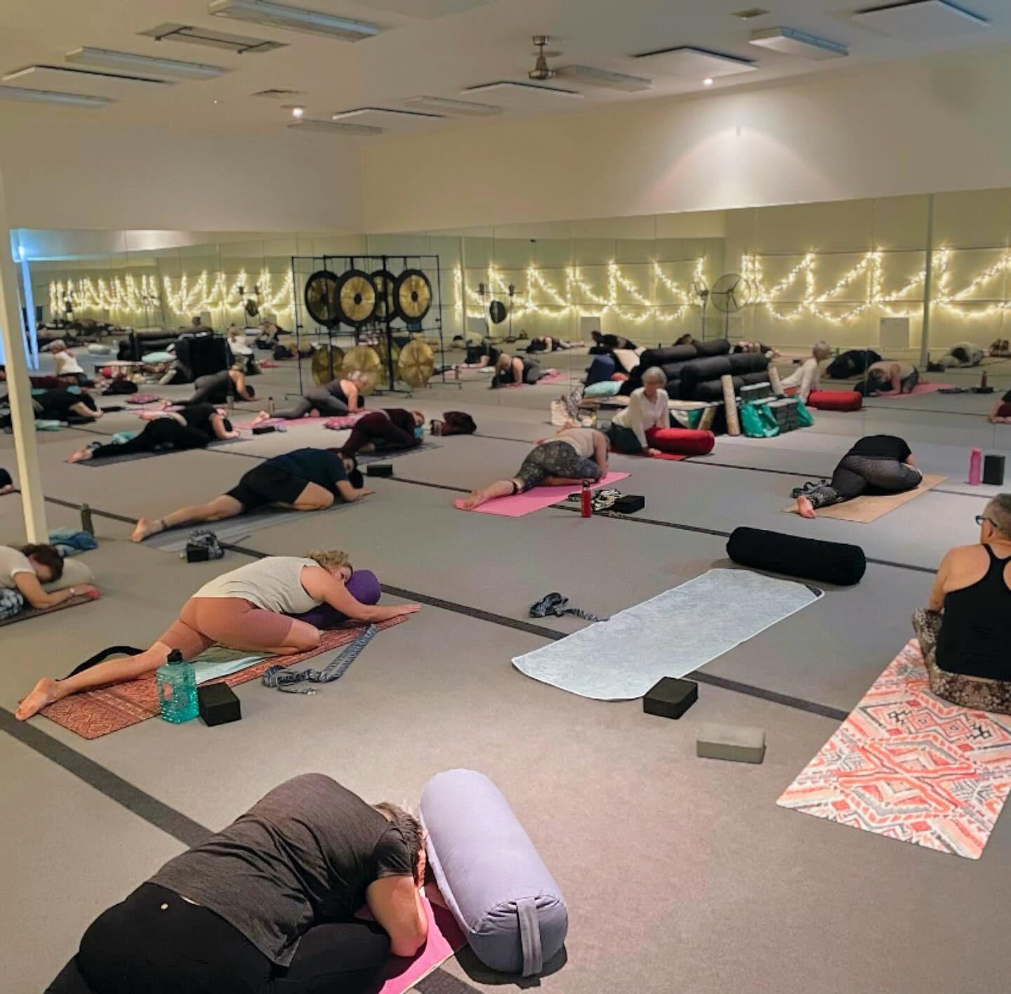 Big Room at Bikram Yoga North Brisbane photo 12