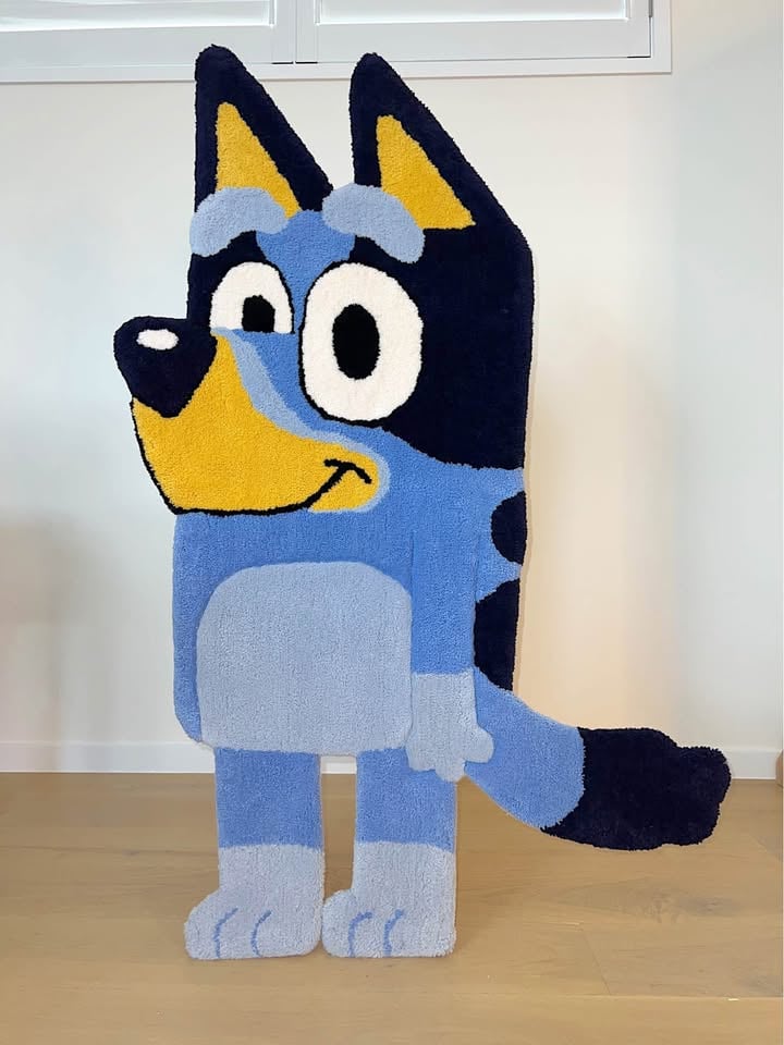 *For Hire* Bluey & Bingo Backdrop for kids party photo 4