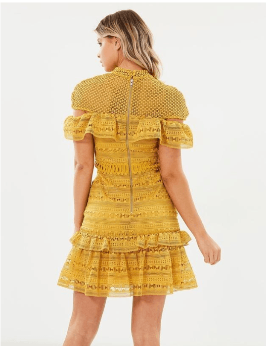 Livia Dress photo 3