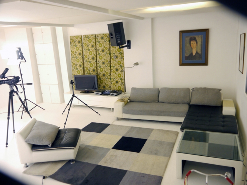 Desk/office space in creative studio in Fitzroy photo 4