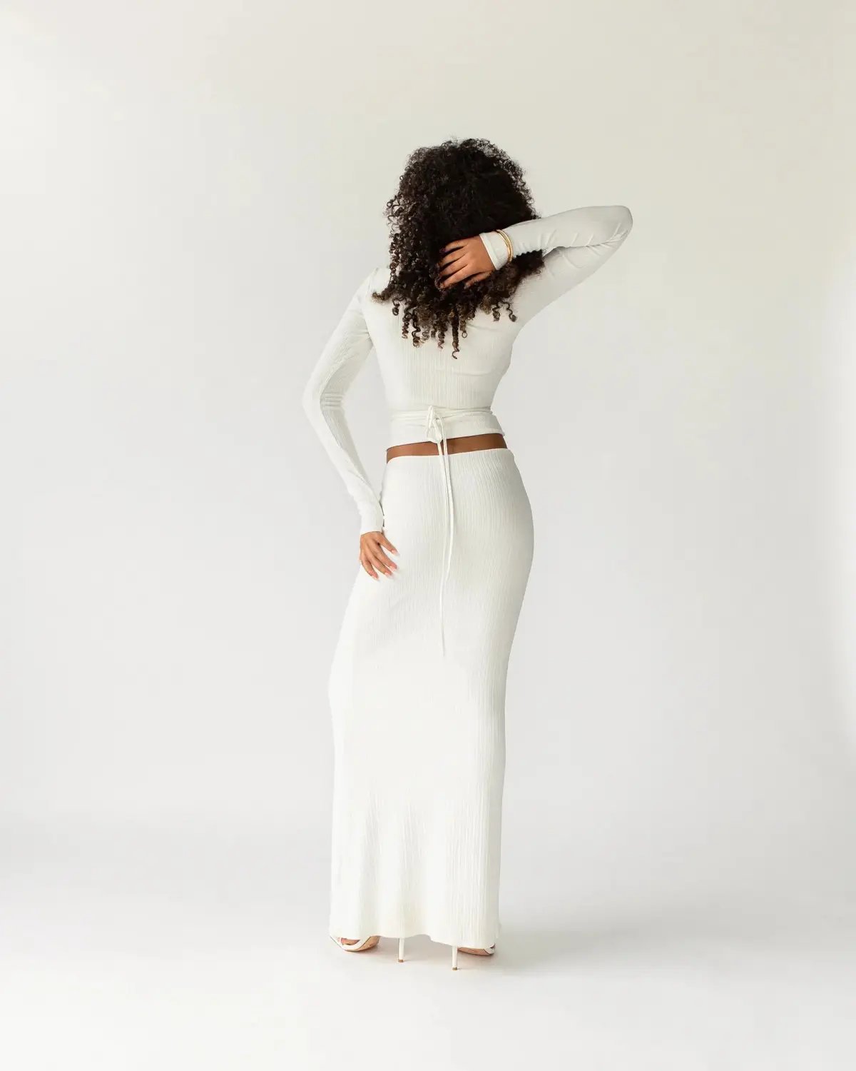 Arcina Ori Aston Dress Ivory Size S/Au 8 photo 5
