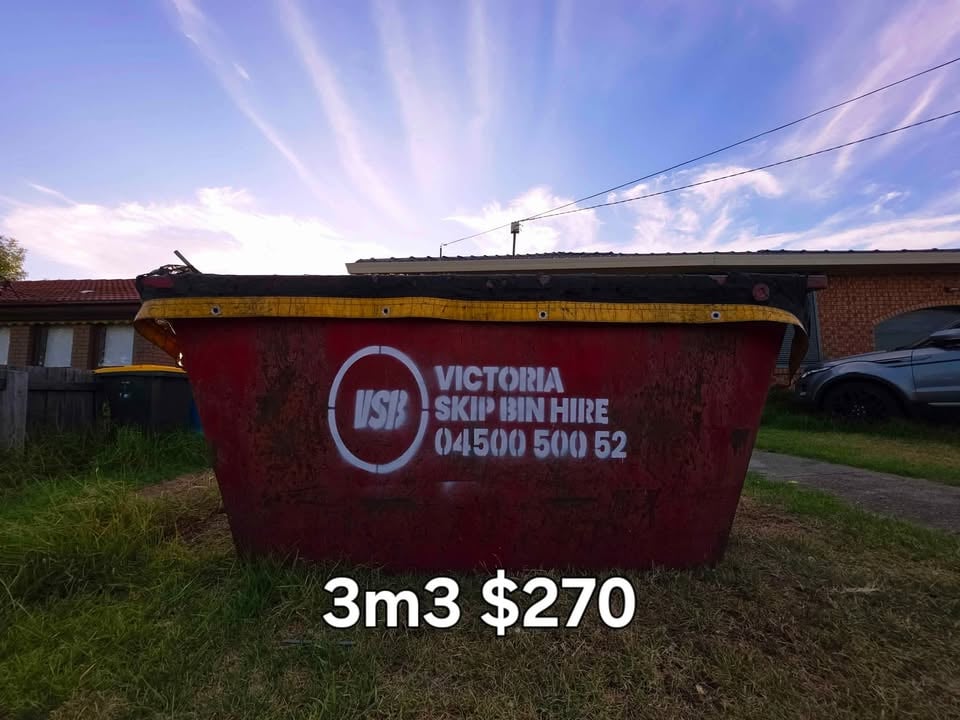 Crane Skip Bin Hire photo 2