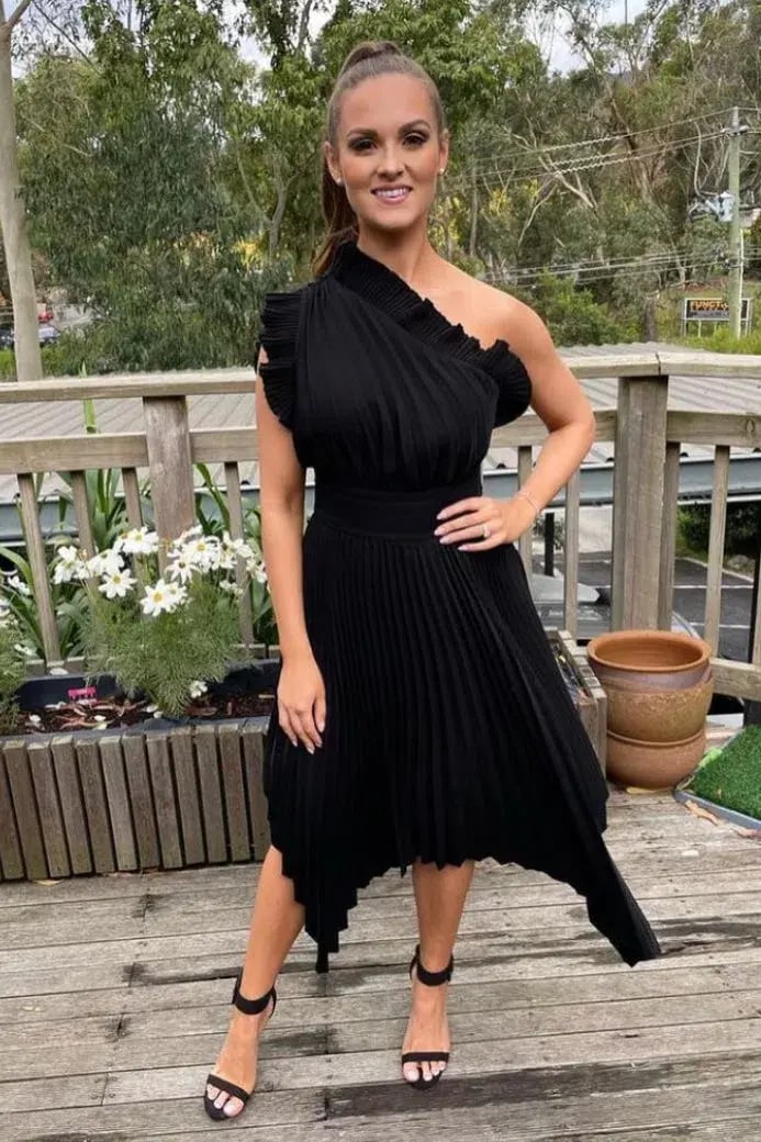 Mossman - Ladylike Dress - Size 12 photo 6