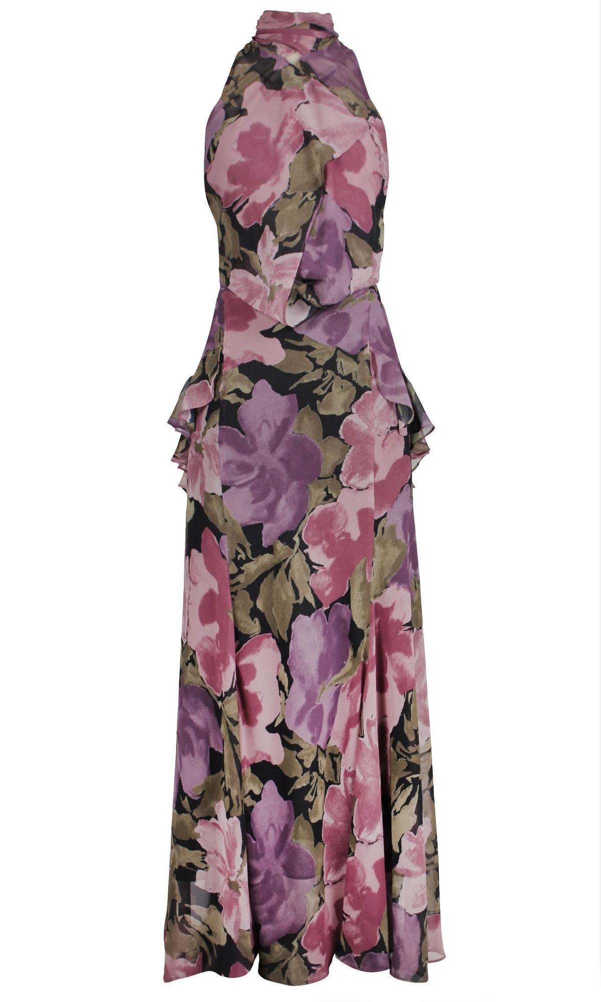 Ruby Belladonna Gown size 8 photo 5