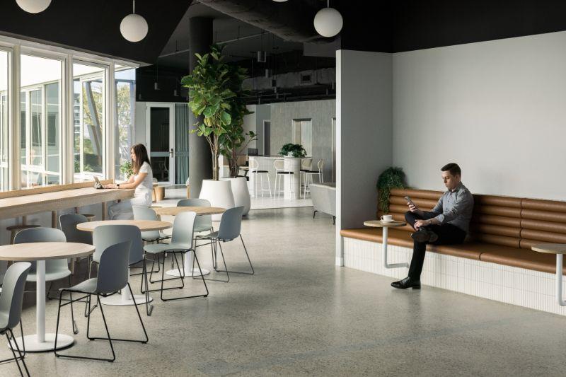Boardroom at @Workspaces - Milton photo 2