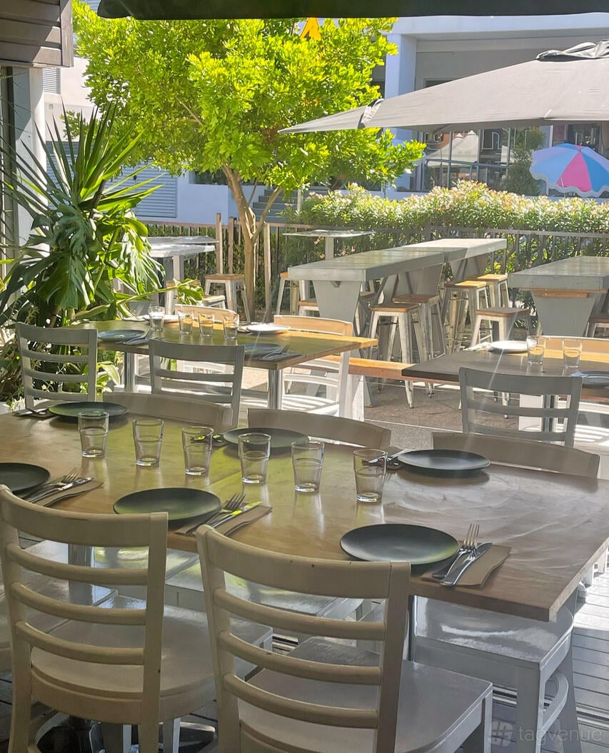 Outdoor Space at Four Hands Tapas & Pizza Bar photo 2