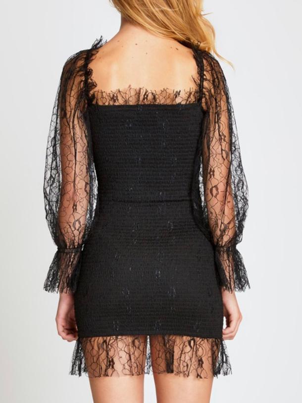 Alice Mccall After Dark Mini Dress Size 12 photo 4