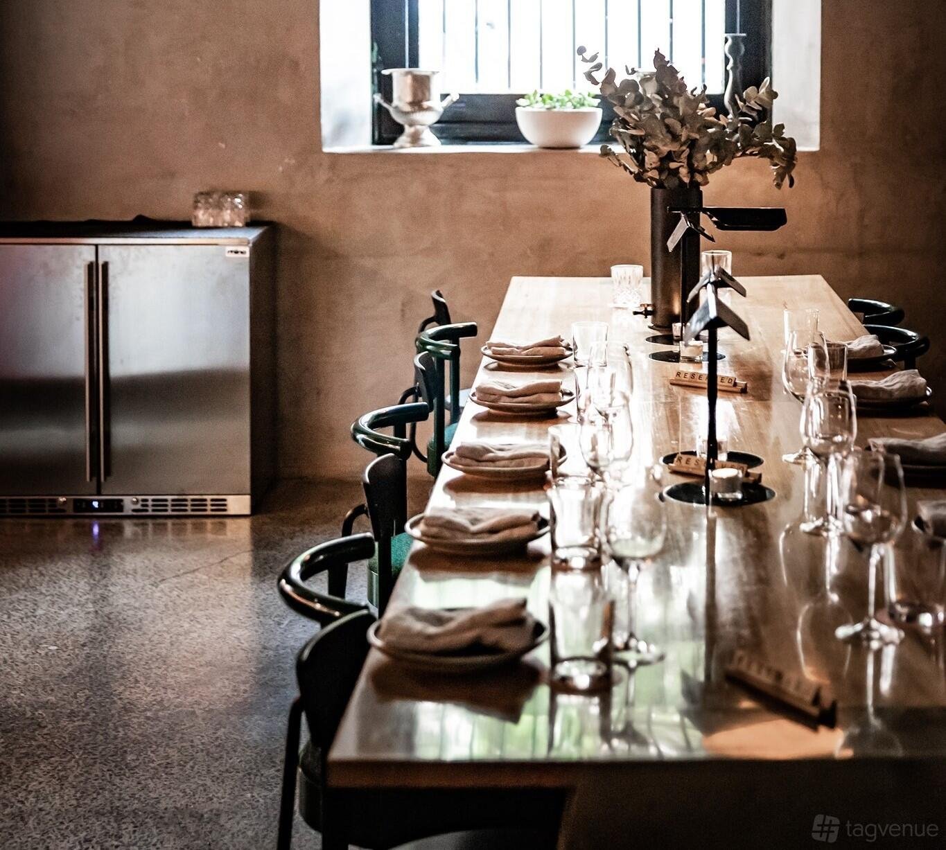 Private Dining Room at PERCY photo 4