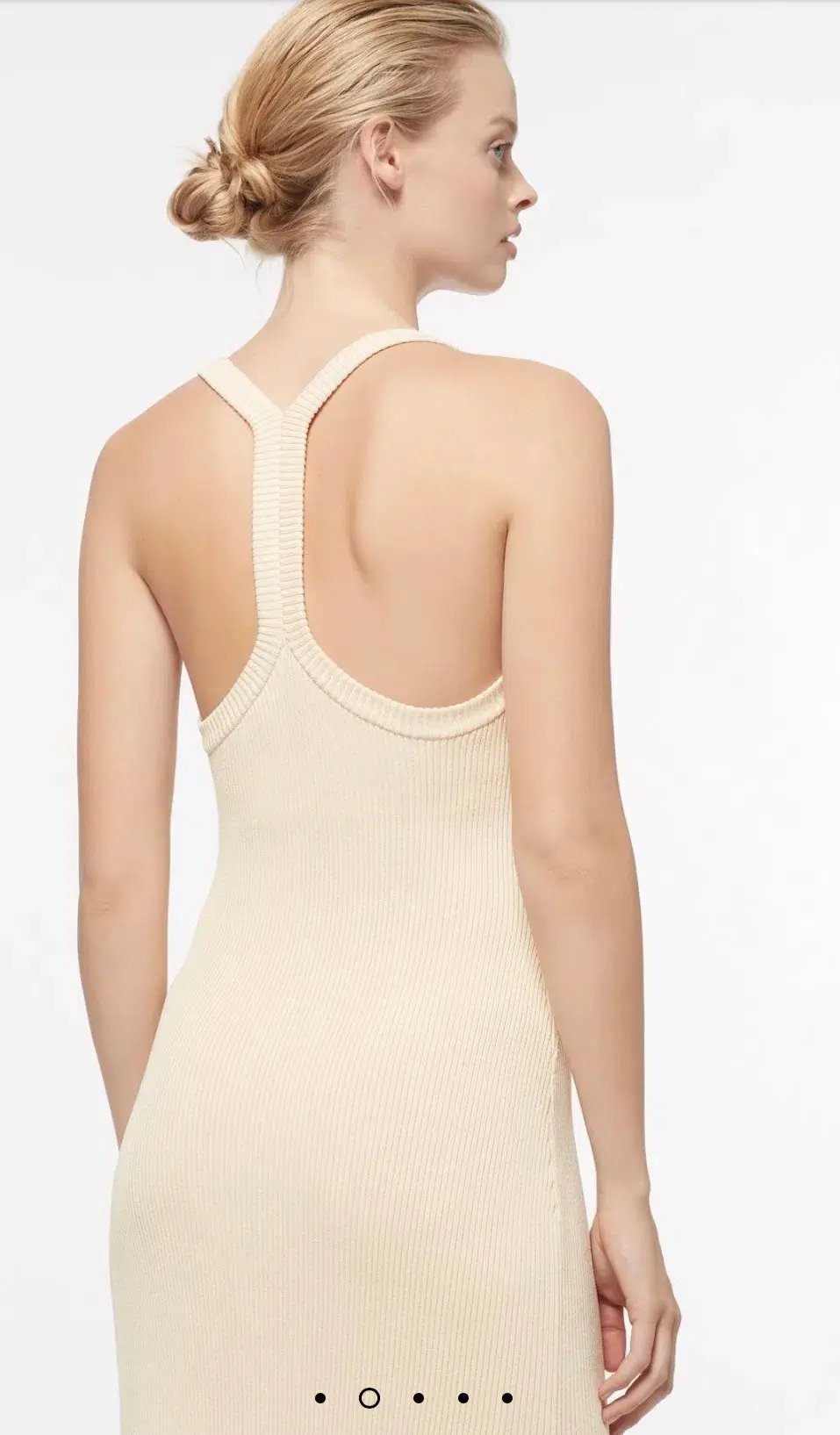Manning Cartell Sweet Ride Knit Dress Yellow Size AU 8 photo 2
